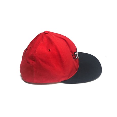 【USED】90'S KEITH HARING CAP