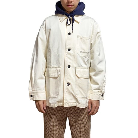 【USED】90'S C.P.COMPANY COTTON JACKET