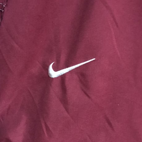 【USED】90'S NIKE REVERSIBLE JACKET