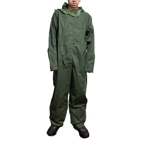 【USED】60'S-70'S FRENCH ARMY "SONORCO - ST JAMES" AII IN ONE
