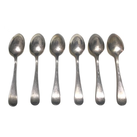 【USED】VINTAGE WM.ROGERS CUTLERY SET