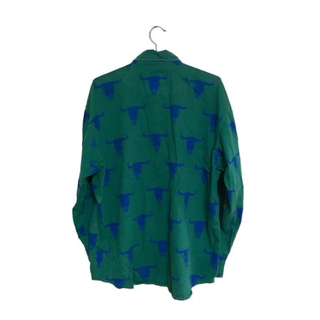 【USED】90'S BUFFALO SHIRT