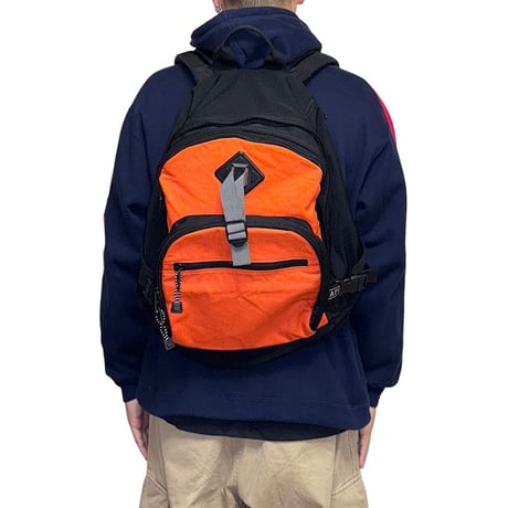 【USED】90's-00's GAP BACKPACK ORANGE