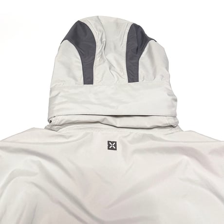 【USED】00's NIKE CLIMA・FIT DETACHABLE HOODIE JACKET