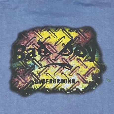 【USED】90'S-00'S BAD BOY SPORT T-SHIRT