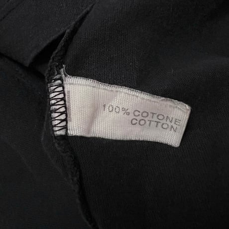 【USED】90's JC de Castelbajac Yes No T-SHIRT