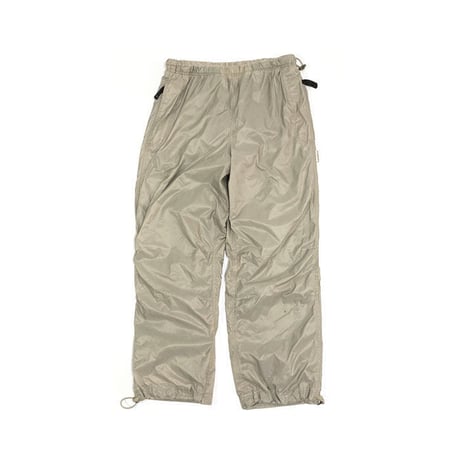 【USED】00'S NIKE ACG NYLON GIMMICK PANTS