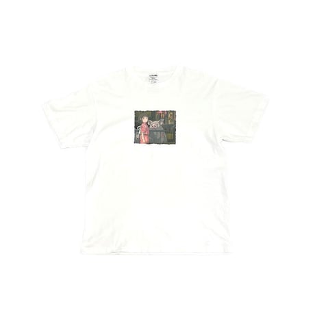 【USED】00'S Sen To Chihiro No Kamikakushi T-SHIRT
