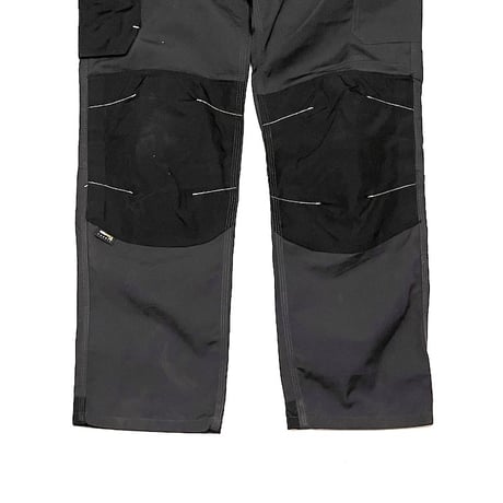 【DEAD STOCK】GISS WORK PANTS with CORDURA FABRIC