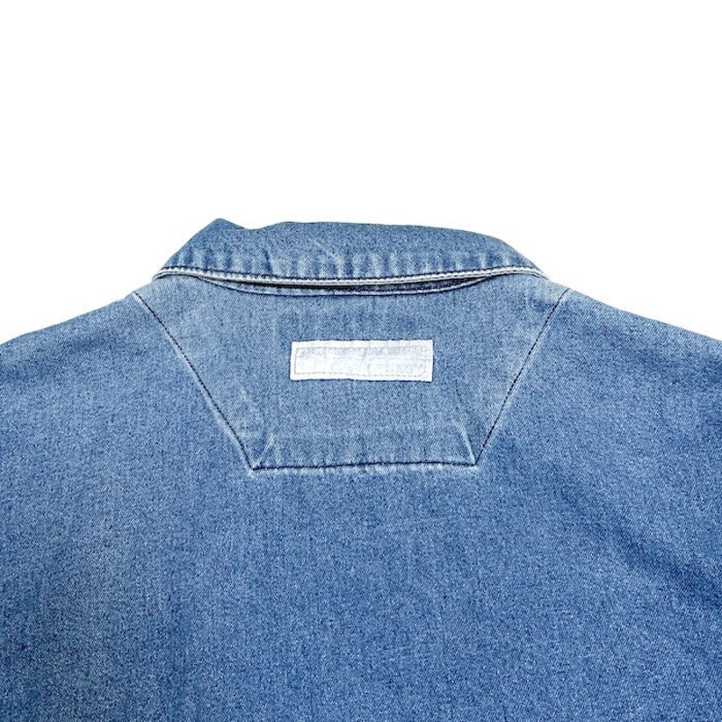 USED】90'S STUSSY OUTDOOR DENIM COVERALL | KONBINI USED】90'S STUSSY OUTDOOR DENIM COVERALL | KONBINI