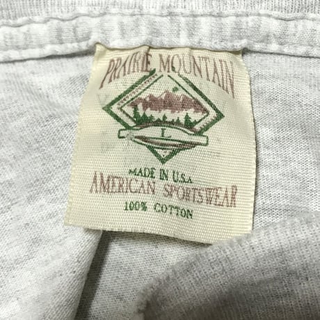 【USED】90'S  NASA T-SHIRT