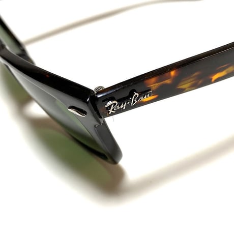【USED】RAY-BAN WAYFARER RB2140