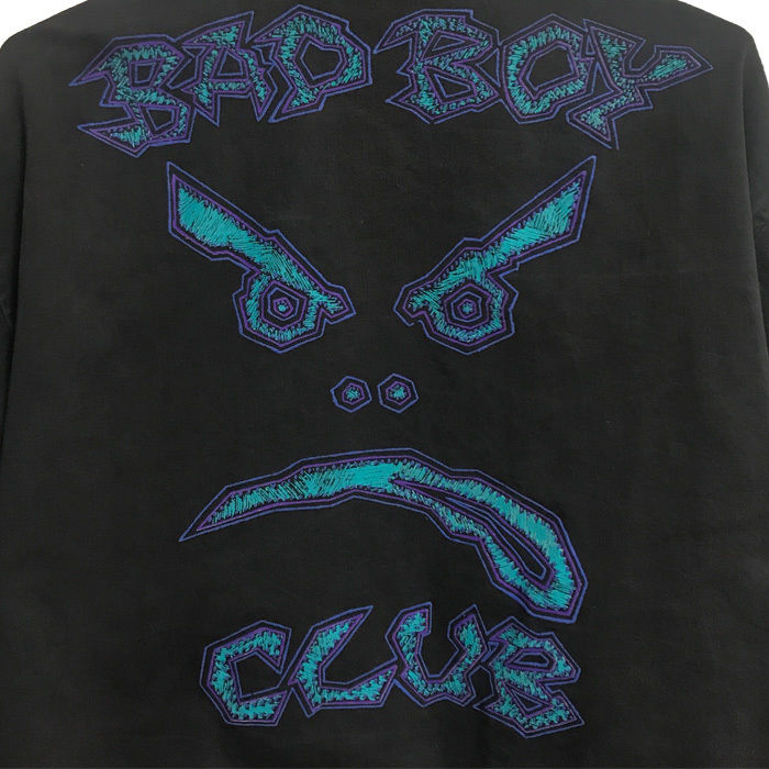 Bad Boy Club（Life's a beach）ステッカー4枚セット④ Bad Boy Club（Life's a beach）ステッカー4枚セット④
