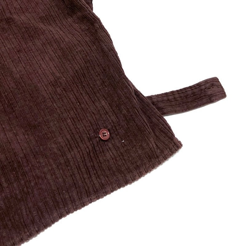 USED】90'S AIR WALK WIDE WALE CORDUROY ZIP JACK USED】90'S AIR WALK WIDE WALE CORDUROY ZIP JACK
