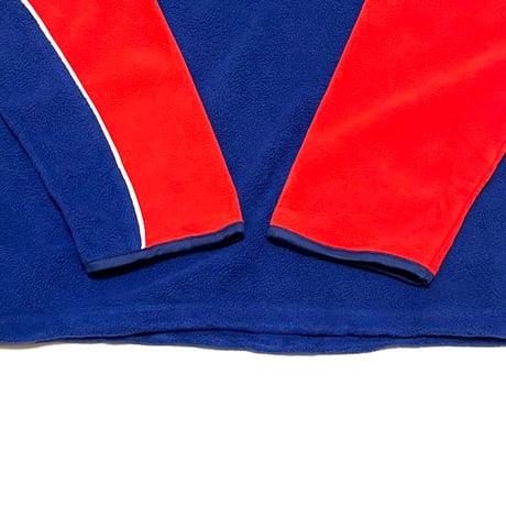 【USED】00'S Admiral ENGLAND CRICKET ECB  FLEECE TOP