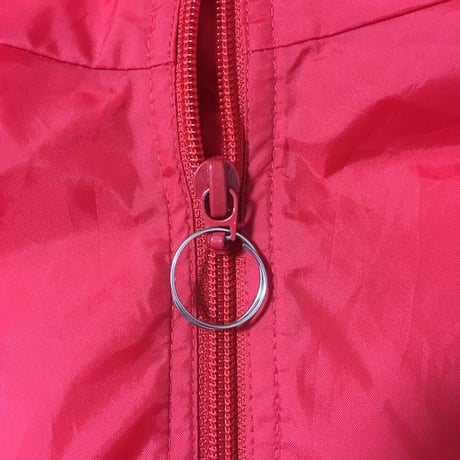【USED】90'S ADIDAS NYLON JACKET OLYMPIC MODEL