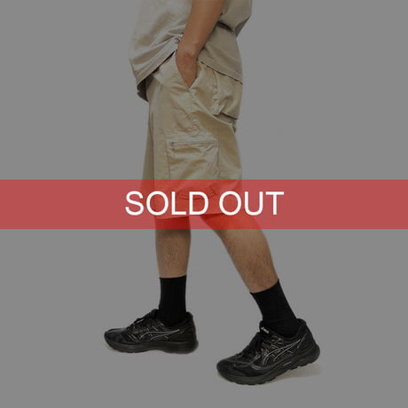 【USED】00'S NIKE GOLF CARGO SHORTS