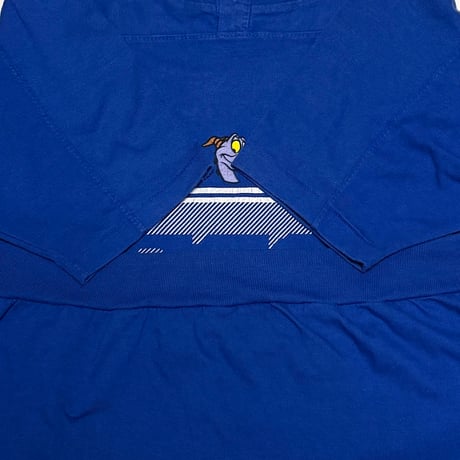 【USED】80's Disney EPCOT Center Figment Graphic T-shirt