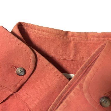 【USED】OLD ENGLAND OVERSIZED SHIRT