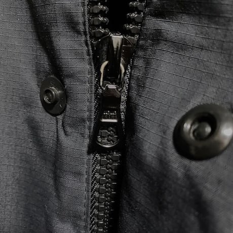 【USED】00'S MIU MIU DOWN JACKET with QUICK RELEASE BUCKLE