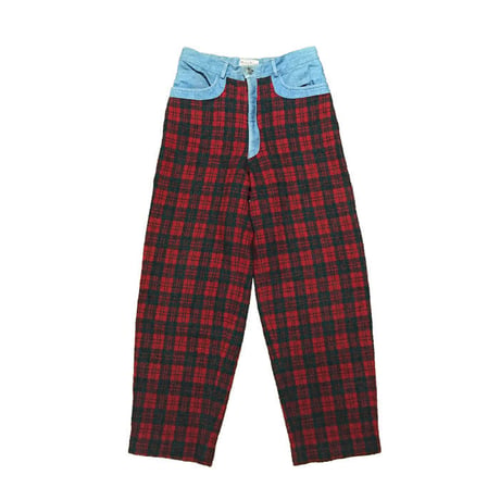 【USED】80'S VIVIENNE WESTWOOD 1988-89 A/W TIME MACHINE TROUSERS