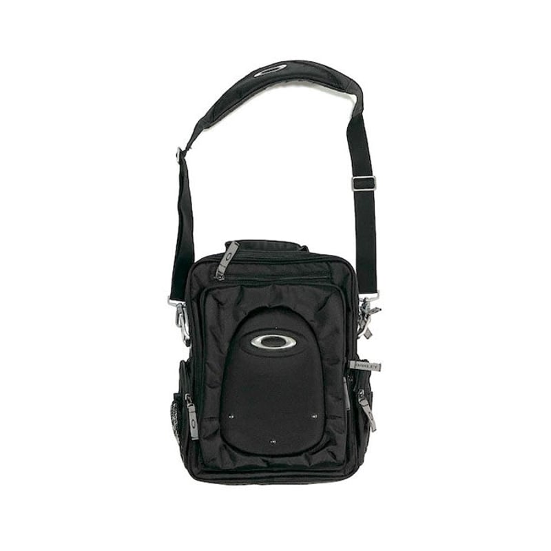 USED】00'S OAKLEY VERTICAL COMPUTER BAG 3.0 | K
