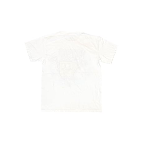 【USED】00's AIRBRUSHED SpongeBob "MADISON" T-SHIRT