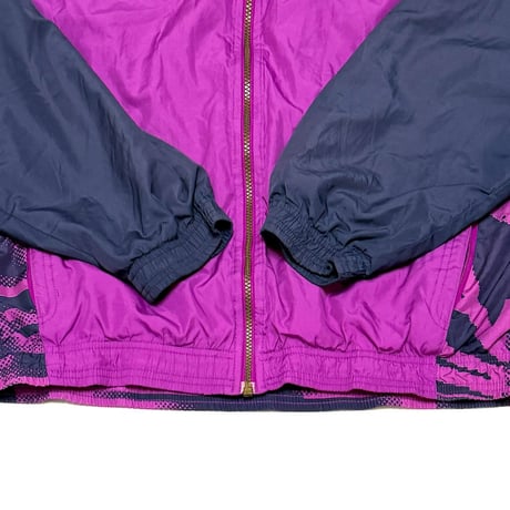 【USED】90's NIKE PREMIER SOCCER TRAINING JACKET