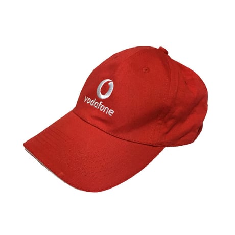 【USED】VODAFONE LOGO CAP