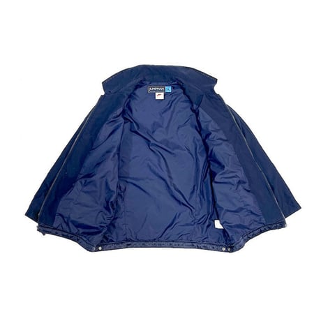【USED】90'S NIKE JUMPMAN NYLON × MESH JACKET