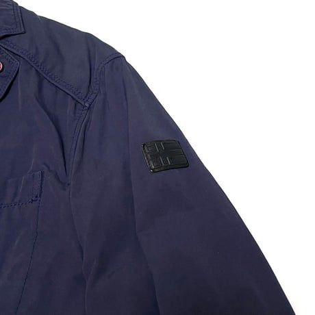 【DEAD STOCK】00's NAPAPIJRI TRAVEL JACKET NAVY