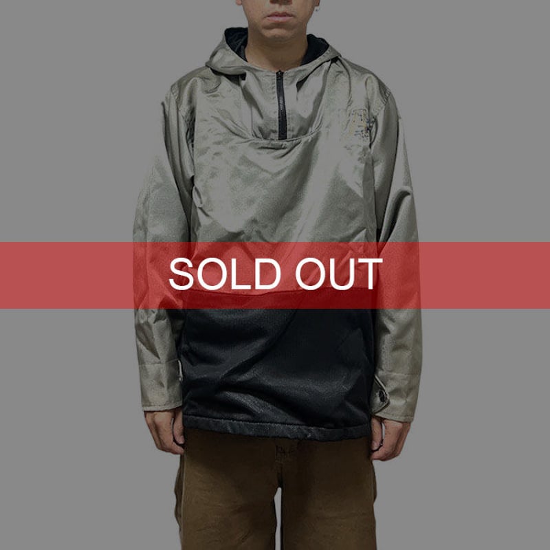 anarchic adjustment アノラックパーカー　コットン? anarchic adjustment アノラックパーカーコットン?