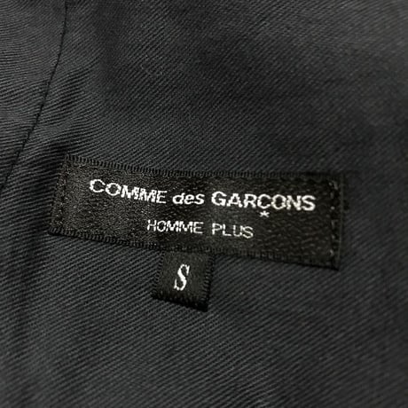 【USED】COMME DES GARÇONS HOMME PLUS NINPUU SENTAI HURRICANEGER TROUSERS