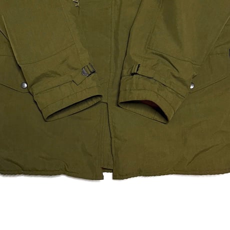 【USED】90's Polo by Ralph Lauren N-3B Inspired Flight Jacket Olive