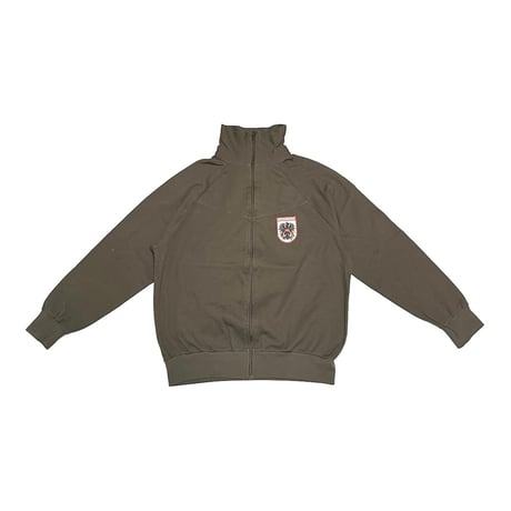 【USED】80's Austrian Bundesheer Training Track Jacket