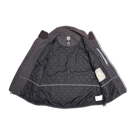 【USED】00's NIKE ACG Outer Layer 3 PRIMALOFT Insulated Vest Blue Gray