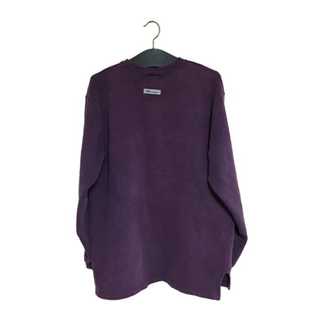 【USED】CHAMPION SWEATSHIRT PURPLE