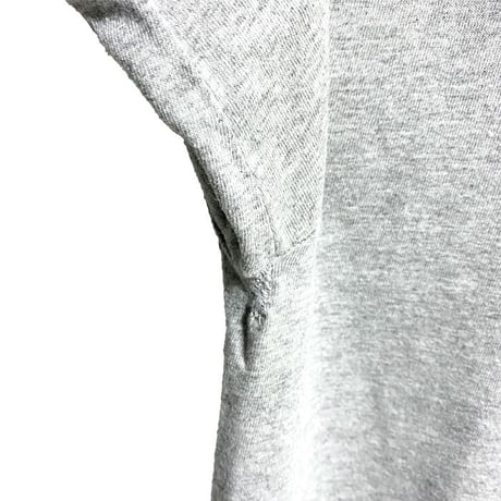 【USED】90'S  STUSSY KANJI L/S T-SHIRT