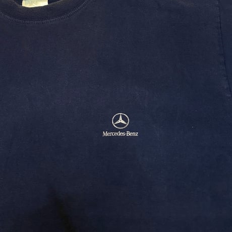 【USED】00's Mercedes-Benz Prestige TOUR 2001 T-SHIRT