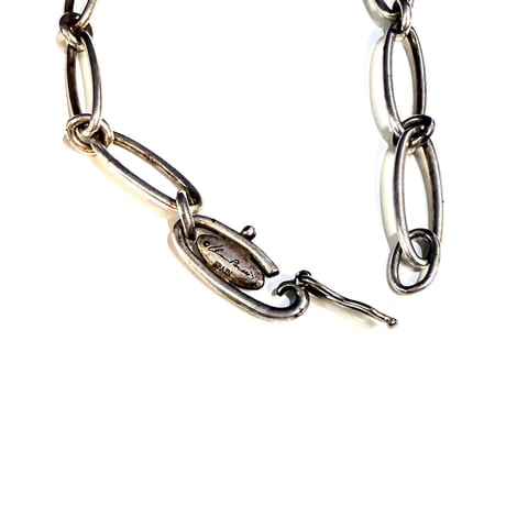【USED】90's Old Tiffany & Co. Elsa Peretti Starfish SV925 Bracelet