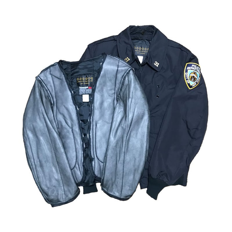 NYPD Jacket
