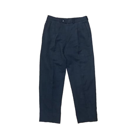 【USED】90'S VALENTINO GARAVANI 2TAC SLACKS