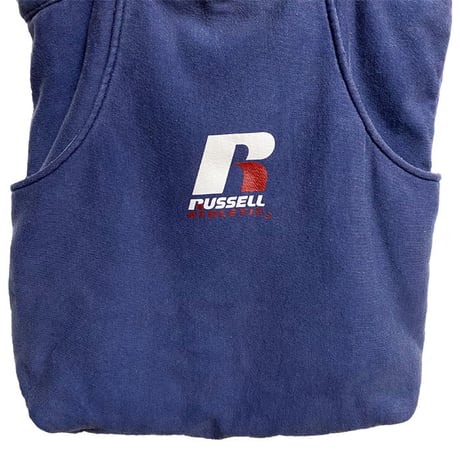 【USED】90'S-00'S RASSELL ATHLETIC TOTEBAG