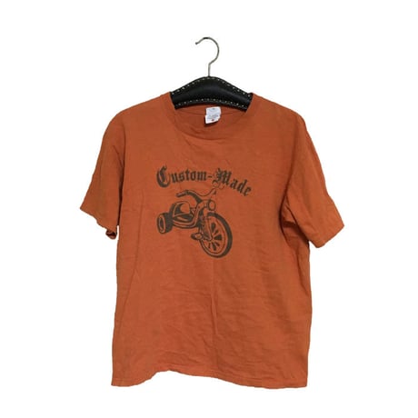 【USED】CUSTOM MADE T-SHIRT