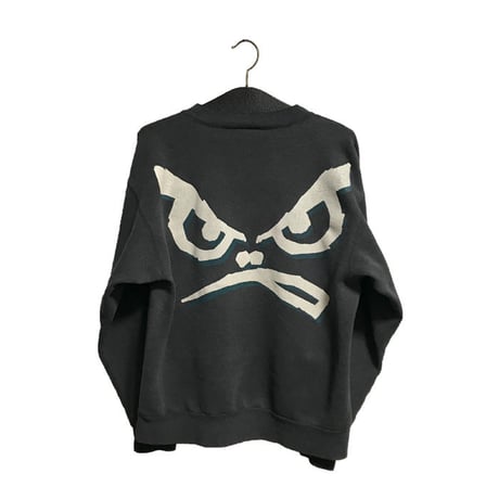 【USED】80'S  BAD BOY SWEATSHIRT OLD ONEITA TAG