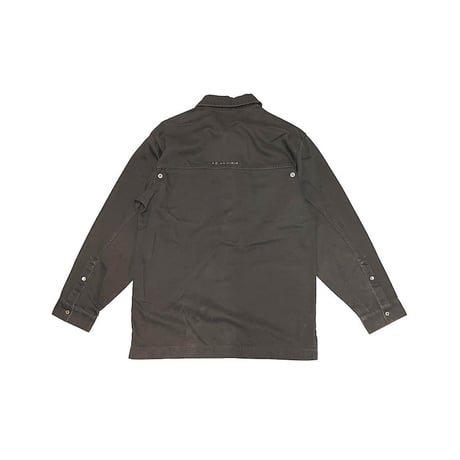 【USED】90'S-00'S NIKE JORDAN HEAVY COTTON SHIRT JACKET