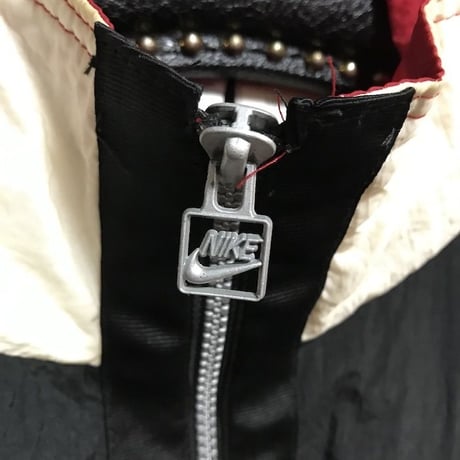 【USED】90'S NIKE NYLON JACKET JORDAN COLOR