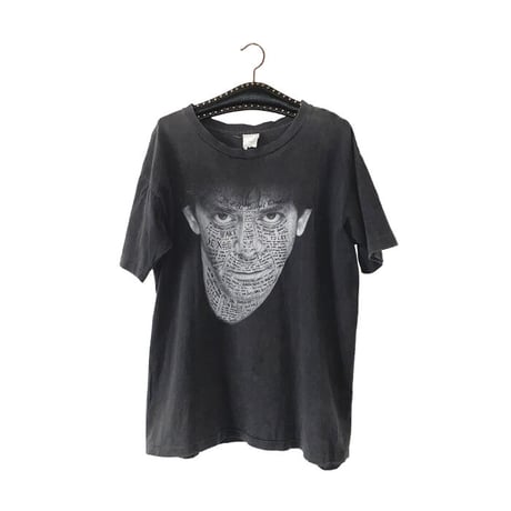 【USED】90'S LOU REED "HOOKY WOOKY WORLD TOUR '96" T-SHIRT