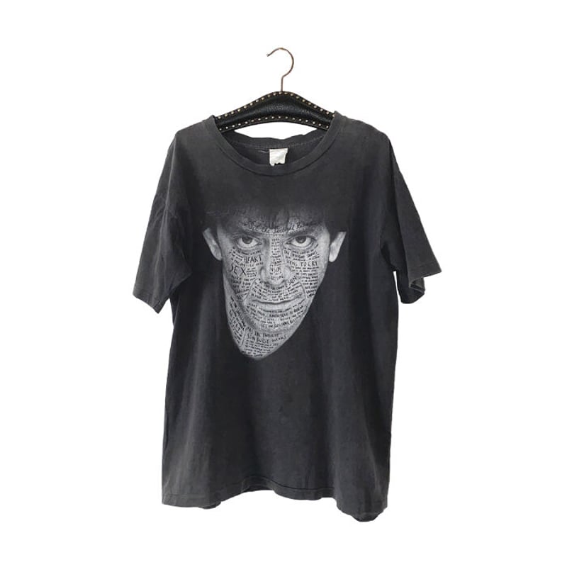 Lou Reed ヴィンテージ TシャツLサイズシングルステッチ