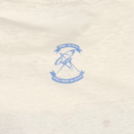 【USED】90's PINK FLOYD Wish You Were Here T-SHIRT